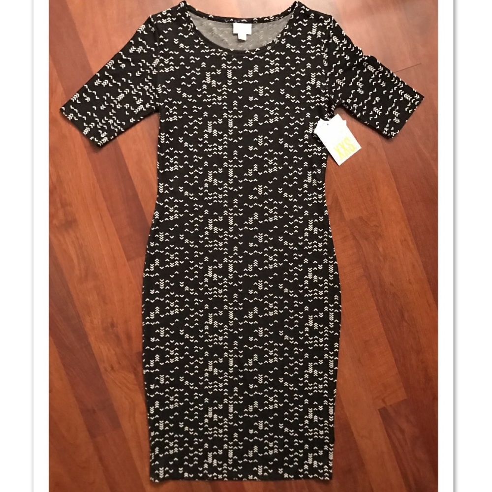 LuLaRoe XXS Julia